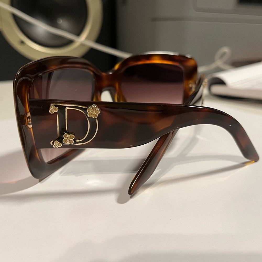 Dior Couture sunglasses